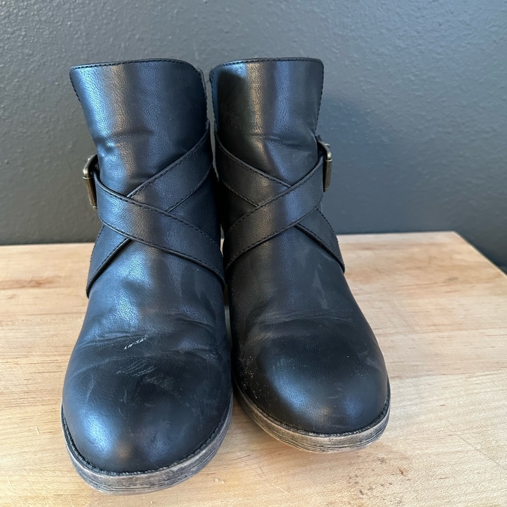 Rocket Dog ankle Booties